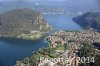 Luftaufnahme Kanton Tessin/Ponte Tresa - Foto Ponte Tresa 9251