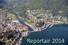 Luftaufnahme Kanton Tessin/Ponte Tresa - Foto Ponte Tresa 9253