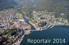 Luftaufnahme Kanton Tessin/Ponte Tresa - Foto Ponte Tresa 9255