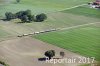 Luftaufnahme EISENBAHN/Tankwagen bei Aigle - Foto Tankwaggons Aigle 4814