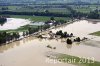 Luftaufnahme HOCHWASSER/Widnau Hochwasser 2013 - Foto Widnau 9012