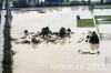Luftaufnahme HOCHWASSER/Widnau Hochwasser 2013 - Foto Widnau 9018