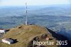 Luftaufnahme Kanton Luzern/Rigi/Rigi-Kulm - Foto Rigi 8701