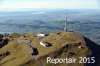 Luftaufnahme Kanton Luzern/Rigi/Rigi-Kulm - Foto Rigi 8705
