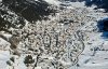 Luftaufnahme Kanton Graubuenden/Davos/Davos 2012 - Foto Davos 9872