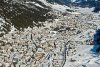 Luftaufnahme Kanton Graubuenden/Davos/Davos 2012 - Foto Davos 9875