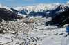 Luftaufnahme Kanton Graubuenden/Davos/Davos 2012 - Foto Davos 9953