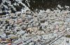 Luftaufnahme Kanton Graubuenden/Davos/Davos 2012 - Foto Davos Zentrum 9972