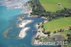 Luftaufnahme Kanton Uri/Urnersee Inseln - Foto Badeinseln Lorelei 3701