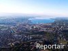 Luftaufnahme Kanton Genf/Stadt Genf - Foto GenfGenf1