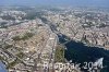 Luftaufnahme Kanton Genf/Stadt Genf - Foto Genf 5280