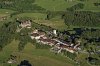 Luftaufnahme Kanton Fribourg/Greyerz - Foto Bearbeitet Greyerz 6010