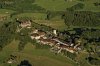Luftaufnahme Kanton Fribourg/Greyerz - Foto Bearbeitet Gruyere 6010