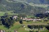 Luftaufnahme Kanton Fribourg/Greyerz - Foto Greyerz 6000