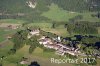 Luftaufnahme Kanton Fribourg/Greyerz - Foto Greyerz 6010