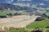 Luftaufnahme Kanton Fribourg/Lac de la Gruyere - Foto Lac de la Gruyere 8775