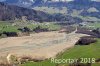 Luftaufnahme Kanton Fribourg/Lac de la Gruyere - Foto Lac de la Gruyere 8776