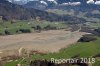 Luftaufnahme Kanton Fribourg/Lac de la Gruyere - Foto Lac de la Gruyere 8778