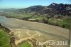 Luftaufnahme Kanton Fribourg/Lac de la Gruyere - Foto Lac de la Gruyere 8780