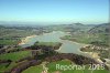 Luftaufnahme Kanton Fribourg/Lac de la Gruyere - Foto Lac de la Gruyere 8786