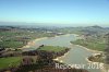 Luftaufnahme Kanton Fribourg/Lac de la Gruyere - Foto Lac de la Gruyere 8788