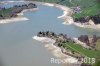 Luftaufnahme Kanton Fribourg/Lac de la Gruyere - Foto Lac de la Gruyere 8799