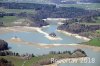 Luftaufnahme Kanton Fribourg/Lac de la Gruyere - Foto Lac de la Gruyere 8804