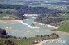 Luftaufnahme Kanton Fribourg/Lac de la Gruyere - Foto Lac de la Gruyere 8801