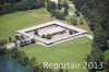 Luftaufnahme Kanton Aargau/Bremgarten/Bremgarten Asylunterkunfr - Foto Bremgarten Waffenplatz 2235
