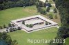 Luftaufnahme Kanton Aargau/Bremgarten/Bremgarten Asylunterkunfr - Foto Bremgarten Waffenplatz 2238