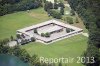 Luftaufnahme Kanton Aargau/Bremgarten/Bremgarten Asylunterkunfr - Foto Bremgarten Waffenplatz 2293
