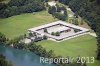 Luftaufnahme Kanton Aargau/Bremgarten/Bremgarten Asylunterkunfr - Foto Bremgarten Waffenplatz 2234