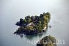 Luftaufnahme Kanton Tessin/Brissago-Inseln - Foto Brissago-Inseln 7105