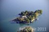 Luftaufnahme Kanton Tessin/Brissago-Inseln - Foto Brissago-Inseln 7110