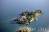 Luftaufnahme Kanton Tessin/Brissago-Inseln - Foto Brissago-Inseln 7112