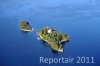 Luftaufnahme Kanton Tessin/Brissago-Inseln - Foto Brissago-Inseln 7115