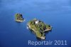 Luftaufnahme Kanton Tessin/Brissago-Inseln - Foto Brissago-Inseln 7116