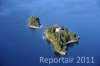 Luftaufnahme Kanton Tessin/Brissago-Inseln - Foto Brissago-Inseln 7118