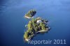 Luftaufnahme Kanton Tessin/Brissago-Inseln - Foto Brissago-Inseln 7121