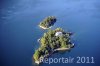 Luftaufnahme Kanton Tessin/Brissago-Inseln - Foto Brissago-Inseln 7122