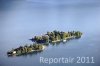 Luftaufnahme Kanton Tessin/Brissago-Inseln - Foto Brissago-Inseln 7132