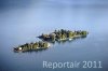 Luftaufnahme Kanton Tessin/Brissago-Inseln - Foto Brissago-Inseln 7133