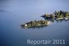 Luftaufnahme Kanton Tessin/Brissago-Inseln - Foto Brissago-Inseln 7134