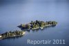 Luftaufnahme Kanton Tessin/Brissago-Inseln - Foto Brissago-Inseln 7135