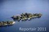 Luftaufnahme Kanton Tessin/Brissago-Inseln - Foto Brissago-Inseln 7136