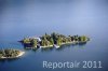 Luftaufnahme Kanton Tessin/Brissago-Inseln - Foto Brissago-Inseln 7138