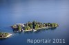 Luftaufnahme Kanton Tessin/Brissago-Inseln - Foto Brissago-Inseln 7139
