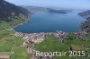 Luftaufnahme Kanton Schwyz/Arth - Foto Arth 6201