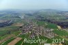 Luftaufnahme Kanton Aargau/Oberlunkhofen - Foto Oberlunkhofen 1219