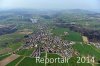 Luftaufnahme Kanton Aargau/Oberlunkhofen - Foto Oberlunkhofen 1222